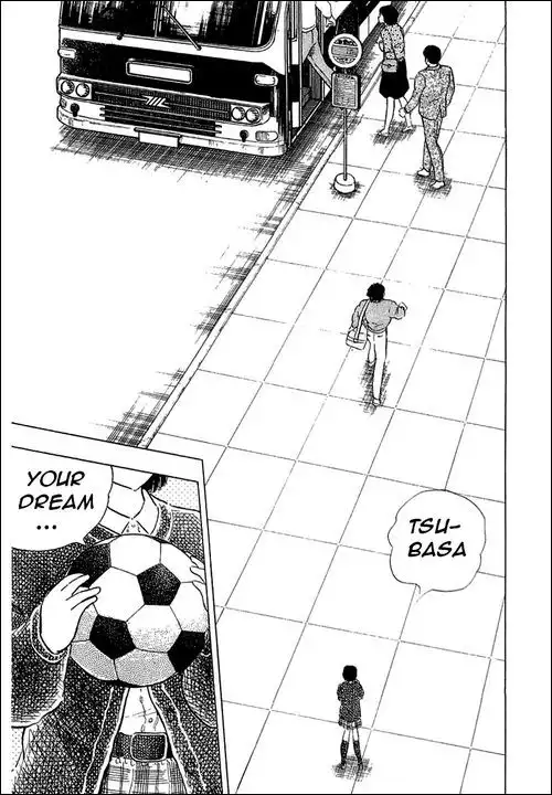 Captain Tsubasa Chapter 114 20